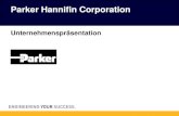 Parker Hannifin Corporation - Vogel Gruppe · 22 Akquisitionen bis heute Synthetic Rubber Products Co. Berea Rubber Products Co. Eaton Screw Products Co.The Franklin C. Wolfe Co.