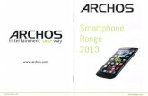 P1.png€¦ · ARCHOS Titanium Einsteiger Smartphones mit Vollausstattung zum günstigen Preis 4 Display-Größen 4.0 / 4.5 / 5.0 / 5.3 Zoll Dual SIM Dual-Core CPU, 1.3 GHz HSDPA+