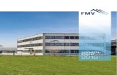 GESCHÄFTS BERICHT 2016 - FMV · 2019. 7. 13. · FMV glaubt an die Zukunft der Stromproduktion aus Wasser - kraft. Ihre Entschlossenheit, weiter in den Bau neuer Kraft-werke und