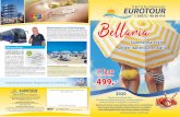 Seit 2001 Bellaria · 2019. 11. 22. · Das 3* Hotel Croce del Sud Gep˜ egt, familiär, tolle Küche, am Strand. BELLARIA - Sommer an der Adria 8 Tage Badeurlaub Mit tollen Extras