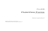 FlukeView Forms - RS Components · PDF file Adobe Acrobat / verfügbar auf der FlukeView Forms CD, wird mit der Software installiert Schrittweise Anleitungen für allgemeine Aufgaben
