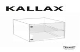 KALLAX - IKEA ... CV) .-.-4x lx \ 0 106266 2x 13 0 18 1x CJ I 4x 2x , 4x 1x 6x 2x 2x i 0 I 4x 3 00KGD4