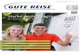 Ausgabe 41 // April 2017 // Preis € 2,- GUTE REISE · 2019. 5. 3. · GUTE REISE Das aktuelle Magazin der Gütegemeinschaft Buskomfort Ausgabe 41 // April 2017 // Preis € 2,-LITERATUR