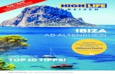 Ibiza A4 20-Seiten 20170515 - JOJO Reisen · Ushuaia und das Hi Ibiza sowie das erste Hard Rock Hotel Europas mit tollem Beachclub (auch für externe Gäste) sind echte Highlights.