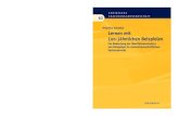 Veronika Schwelle Lernen mit (un-)ähnlichen Beispielenwaxmann.ciando.com/img/books/extract/383098460X_lp.pdf · Rainer Lehmann, Thomas Rauschenbach, Hans‑Günther Roßbach, Knut