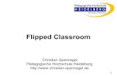 Flipped Classroom - Bundesdekane Flipped Classroom / Inverted Classroom â€‍Onlineâ€œ Vorbereitung: Input
