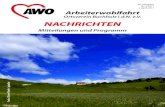 Ortsverein Buchholz i.d.N. e.V. NACHRICHTENawo-buchholz.de/org/html/img/pool/download/Heft2_2011.pdf · 2013. 11. 8. · Seite 31 AWO Mitgliedschaft 2 3 90 mm Hörgeräte Studio 60