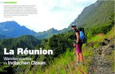 La Réunion · 2016. 2. 9. · Île de la Réunion Tourisme (): Alle Infos zur Reisevorbereitung, zu Aktivitäten und Sehenswürdigkeiten. Veranstalter Auf der 13-tägigen Reise »Réunion