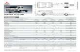 CANTER 7C18 (D) · Modell Fahrzeugtyp 7C18 7C18D Kabinentyp / Besatzung Comfort, Einzelkabine / 3 Comfort, Doppelkabine / 7 Baumuster 46847512 46847712 46847812 46847915 46847714