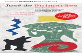 RORSCHACH José de Guimarães · 2020. 8. 11. · Diese Verdichtung ist die aussergewöhnliche Voraus - setzung für die gross angelegte Ausstellung im Forum Würth Rorschach, die