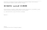 KWG und CRR - Soldan.de · 2017. 1. 26. · distribute Model and the Subprime Mortgage Crisis, RFS 2011, S. 1881 ff.; Sachverständigenrat zur Begutachtung der gesamtwirt-schaftlichen