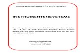 INSTRUMENTEINSTRUMENTEN NNNSYSTEMESYSTEMEsd3958fbd535a1820.jimcontent.com/download/version/... · 1.2.5 INTEGRIERTES INSTRUMENTENSYSTEMINTEGRIERTES INSTR UMENTENSYSTEMUMENTENSYSTEM