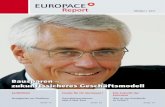 EUROPACE · eine Grundlagenverzinsung von 1,5 Prozent und ein Darlehenszins von zwei bis vier Prozent bei Zuteilung in zehn Jahren einmalig. Hoffbauer: Bei der Sicherung niedriger