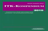 Marlene Neudörffer (Hrsg.) ITK-KOMPENDIUM · PDF file Expertenwissen, Trends und Lösungen in der Informations- und Kommunikationstechnologie Marlene Neudörffer (Hrsg.) 2010 ITK