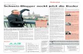 Jens-Rainer Wiese Schweiz-Blogger neckt jetzt die …blogwiese.ch/wp-content/BaslerStab31-01-2012.pdf2012/01/31  · Für den mitschreiben-den Journalisten klar ein Vo rteil, auch