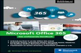Microsoft Office 365 – Das umfassende Handbuch · PDF file Nur für die Nutzer der Office 365-Varian ten für Privatanwender (Office 365 Home, Office 365 Personal, Office 365 University)