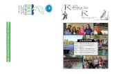 R iffles to - Michigan TU Newsletter … · Riffles to Rises Spring 2011 Riffles to Rises Spring 2011 - 3 - ... Gourmet dinner for 6 2 night stay at Timberdoodle Lodge for 6 Beer,