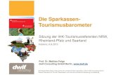 Die Sparkassen- Tourismusbarometerrlp.tourismusnetzwerk.info/wp-content/uploads/2013/... · Final Report Market Research Study „Enjoy South Baltic!“ ... Summary. Fortführungsoptionen