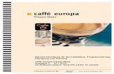 ba caffe europa pb v 2 · 2010. 7. 26. · 5.1 Frontansicht außen 12 Technik / Befüllung / Reinigung 5.2 Frontansicht innen 13 Technik / Befüllung / Reinigung 5.3 ... EN 60335-2-75:02