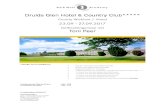 Golftrainingsreise mit Toni PeerToni Peer - ACP Golf-Academyacp-golf-academy.de/.../2017/07/Druids_Glen_2017.pdf · gotp - Golf Travel Project GmbH Hugo-von-Königsegg-Str.18 87534