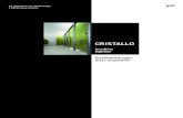 CRISTALLO - Decor Hardware · CRISTALLO gral trendline Grundkabine Typ 1 Nischenkabine Die Nischenkabine mit dem Türanschlag am Profil wird als Standardlösung zwischen zwei bauseits