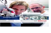 Geschäftsbericht 2007 - Robert Bosch GmbH · Bosch-Gruppe 2006 2007 Umsatz 43684 46320 Veränderung gegenüber Vorjahr in Prozent + 5,4 + 6,0 ... 127 Zehnjahresübersicht der Bosch-Gruppe