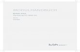 MODULHANDBUCH · 2020. 8. 10. · Modul BKLR-01: Kosten- und Leistungsrechnung Modulbeschreibung ...