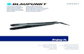 HSS501最新版 - Blaupunkt8. It is recommended not to comb or brush hair shortly after finished styling. When hair cools down the styling effect will be stronger and long-lasting.