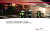 GDV: Schadenverhütung in der Sachversicherung 2015/2016 · PDF file Sachversicherung 2015/2016 Bericht der GDV Sach-Schadenverhütungs-Gremien 1. Herausgeber: Gesamtverband der Deutschen