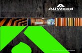 aliwood.com.au | 1300 ALIWOOD · Contents Le: Trilby Apartments - Collingwood, VIC. Cladding - Snowgum Cladding 8 Clip On Ba€ens 10 Decking 12 Slats 14 Louvres 16 Sound Barrier