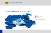 Sozialreport 2019 - Leipzig · 2019. 11. 8. · 27,6 28,6 29,8 Betreuungsquote 1- bis unter 3-Jährige* Prozent 71,6 69,6 71,3 Betreuungsquote 3- bis unter 6-Jährige* Prozent 94,4