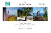 Projekt „Green Tourism“ Beurteilung der Nachhaltigkeit von ...€¦ · Modells zur Beurteilung der Nachhaltigkeit der Reise auf Basis der ermittelten Kriterien Modell-entwicklung