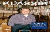 magazin KLASSIK · in Belgrad geboren, wuchs in Belgien auf und lebt in Wien. Mit mehreren Auszeichnungen dekoriert und mit einem bunten Kundenportfolio, ist sie auch auf zahlreichen