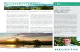 Stiftung Reusstal Gأ¶nnerbrief Nr 10 004 Hochwasser vom 1. Juni zerstأ¶rt. Die Stelzenlأ¤ufer hielten