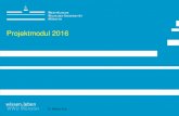 Projektmodul 2016 - uni-muenster.de · Projektmodul 2016. Dr. Miriam Pott ... FS. 2 Projekt-Modul Online-Modul-Handbuch Die Studierenden erwerben die notwendigen Kompetenzen, um im