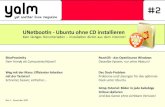 UNetbootin - Ubuntu ohne CD installieren · UNetbootin - Ubuntu ohne CD installieren Kein lästiges Herunterladen – Installation direkt aus dem Internet! BlueProximity Dein Handy