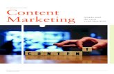 Der relevante Content zählt:Content Marketing Inhalte sind ...dasmarketingbuero.de/wp-content/uploads/2017/04/... · fundierten Informationen. Aufgabe des Content Marketing ist es