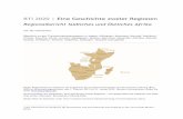 BTI 2020 | Eine Geschichte zweier Regionen · 2020. 6. 23. · Abb. 1: Karte südliches und östliches Afrika Im Gegensatz dazu fiel es vielen ostafrikanischen Ländern schwer, demokratische