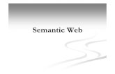 Semantic Web - TU Dortmund...5 Geschichte (2/2) A roadmap to the Semantic Web, Tim Berners- Lee, Sep 1998 Die ersten RDF Recommendations werden 1999 verabschiedet 2002: die Arbeit