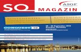 20 – 22 September 2010 Dresden, Germany - SQ-Magazin Wer hätte gedacht, dass Raben und Kakerlaken so wichtig für das Softwaretesten sein können ...” Gerlinde Suling, Siemens