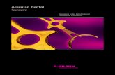 AesculapDental Surgery - Ultradental LTD · No.7 160mm,61/ 4 ” 1/1 BB073R No.3 ... Progenie-Rinne Channeledretractor 165mm,61/ 2 ... LAGRANGE BC154R 1Schneidegezahnt 1bladetoothed