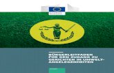 BÜRGERLEITFADEN FÜR DEN ZUGANG ZU GERICHTEN IN …ec.europa.eu/environment/aarhus/pdf/guide/ENV-18-004_guide_DE_w… · Andernfalls besteht die Gefahr, dass das Gesetz an verschiedenen