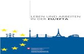 LEBEN UND ARBEITEN IN DER EU/EFTA...September 2014. Glossar Für die Erklärung von Begriffen, Abkürzungen sowie für die Adressangaben von erwähnten Stellen konsultieren Sie bitte