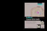 Profibuch Canon EOS 550D - ciando ebooks · 2018. 2. 6. · Canon EOS 550D Die Canon EOS 550D: 18-Megapixel-I-APS-C-CMOS-Sensor, Live-View-Modus, Filmen in Full-HD-Qualität und ein