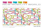 WHERE FUTURE MOBILITY BEGINS · big data, cloud services, and real-time mapping as an enabler for new mobility solutions Grundlagentechnologien wie Augmented und Virtual Reality,