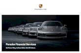 Porsche Financial Services · Porsche Leasing S – Rückgabekomfort inklusive. Das schönste Erlebnis ist nichts wert, wenn man es nicht ganz befreit genie-ßen kann. Deshalb sorgen