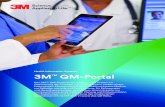 Health Information Systems 3M QM-Portal · 3M QM-Portal 3 Zielgenau und zukunftssicher investieren Die hohe Flexibilität des modularen Aufbaus macht es möglich, das System jederzeit