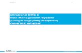 Διαχείρισης Δεδομένων ΟΔΗΓΙΕΣ ΧΡΗΣΗΣ · Version 2 1 Ultratrend DMS 5 Data Management System (Σύστημα Διαχείρισης Δεδομένων)