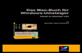 Das Mac-Buch für Windows-Umsteigermedia.vierfarben.de/samplechapters/vierfarben_mac... · Das Mac-Buch für Windows-Umsteiger Aktuell zu Mountain Lion von Jörg Rieger, Markus Menschhorn