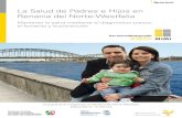 La Salud de Padres e Hijos en Renania del Norte-Westfalia · 2019. 4. 10. · 1. Salud antes del embarazo 4 Propuestas de salud para padres e hijos 4 Alimentación 5 Controles de